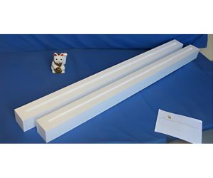 液体窒素用容器 液体窒素を流す水路実験用