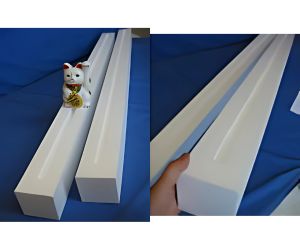 液体窒素を流す水路2