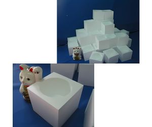 液体窒素保冷ビーカー2