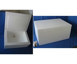 一刀掘り大型容器製作例2