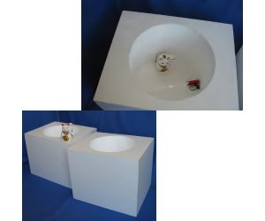 一刀掘り大型容器製作例4