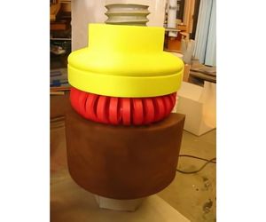 機械モデル試作