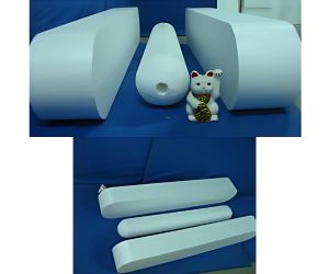 海洋実験用フロート(海洋機構)2