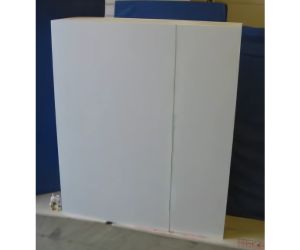 浮体実験用フロート  (1,3トンの鉄の箱用浮力体)2