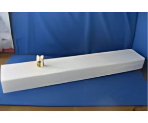 H鋼を浮かべる実験で使用2