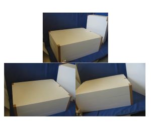 大阪ボート協会 係留用フロート