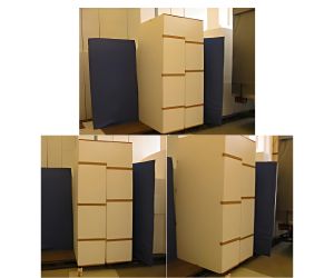 小松ボート協会係留用フロート