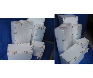 人力飛行機用素材例8