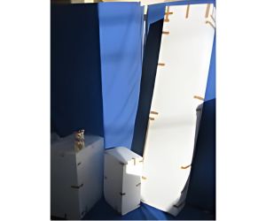 人力飛行機用素材例5