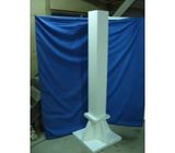 電波実験用四角いポール標準型