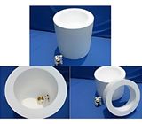 液体窒素用容器 丸型