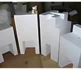 その他の発泡机