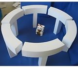 丸いアンテナポール　特殊型