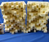 生分解性発泡樹脂