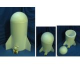 その他実験で使用された治具