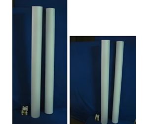 細長いアンテナポール２