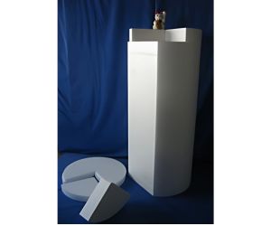 取り外し可能電波実験用治具　