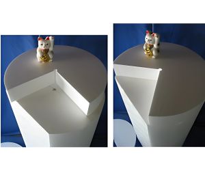 取り外し可能電波実験用治具　２