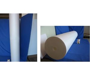 丸いアンテナポール　穴あり２