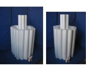 ポール　実験で使用