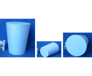 ポール　円錐台型