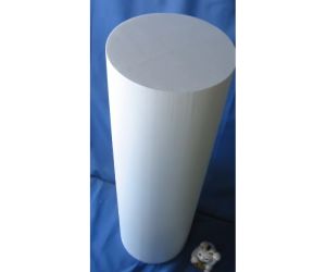 丸いアンテナポール　穴なし