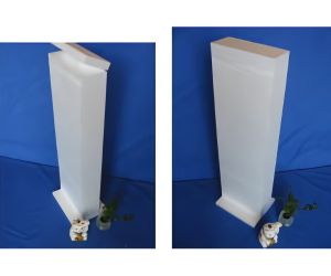 電波実験用ポール 空洞型2