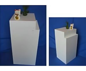 電波実験用ポール 空洞型4