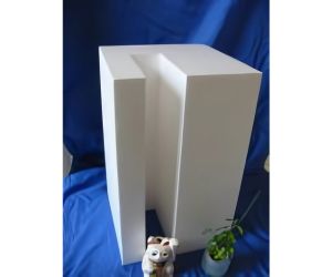 四角いアンテナ台