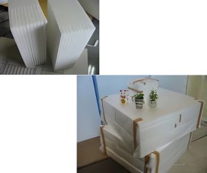 四角いアンテナ台2