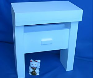 電波実験用測定台1-1