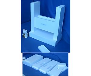 電波実験用測定台1-2