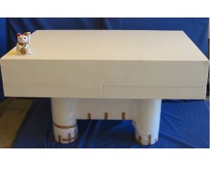 電波実験用測定台2-1