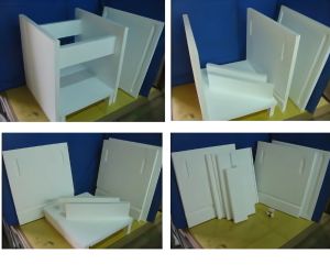 電波実験用発泡机2