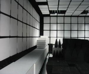 電波実験 研究所 訪問しました