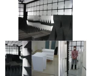 電波実験 研究所 訪問しました2