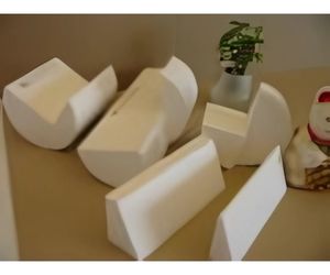 発泡スチロール 実験用治具