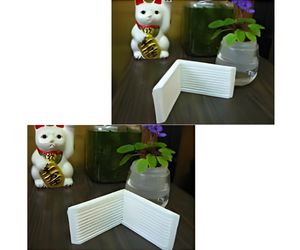 発泡スチロール 実験用治具4