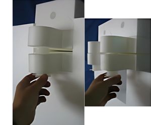 アンテナ角度調整用樹脂ボルト付き2