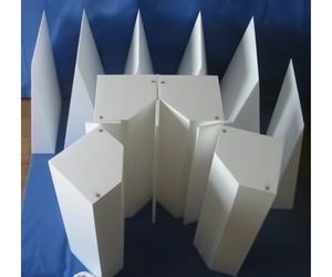 電波反射板 鬼瓦型