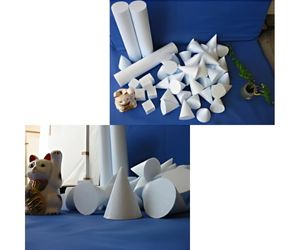 実験用円錐等2