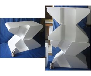 電波実験用治具 シグマゼット型2