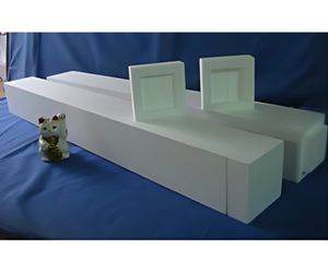 無接着剤方式 電波実験用