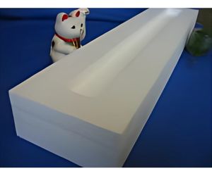 水に浮かべる電波の実験用