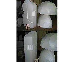 コードを入れる治具