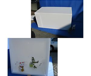 構造物内部振動実験4