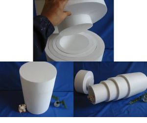 ４重重ね断熱養生材