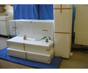 耐震振動実験用治具