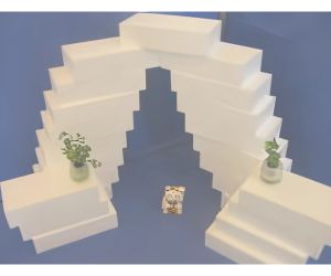 特殊構造物　振動実験用