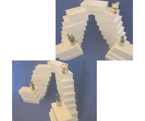 特殊構造物　振動実験用２